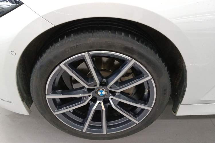 Used BMW 3 Series 2023 325Li M Sport Package
