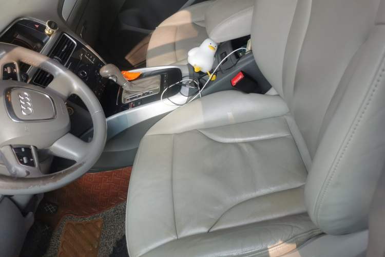 Used Audi Q5 2012 2.0TFSI Technology Model