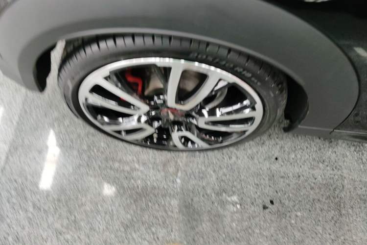 Used MINI JCW 2022 2.0T JOHN COOPER WORKS ALL-IN