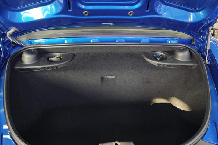 Used Porsche 718 2016 Boxster 2.0T