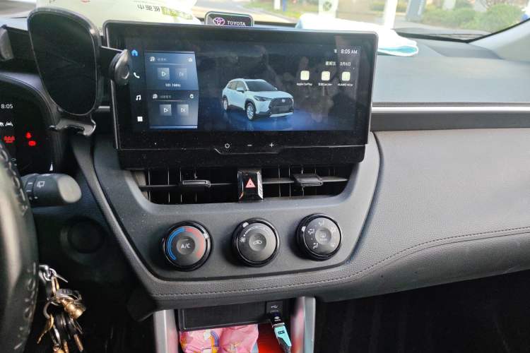 Used Toyota Corolla Cross 2024 2.0L Pioneer Edition
