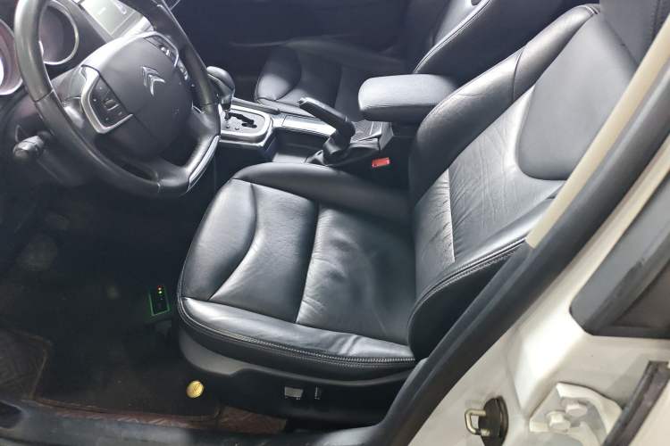 Used Citroen C4L 2014 1.6THP Intelligent Drive Automatic Dynamic Model Left Front Seat