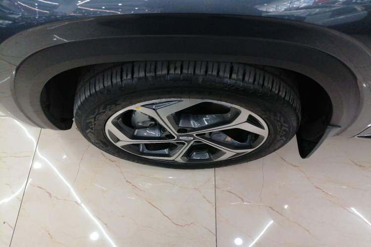 Used Geely Auto Monjaro L 2024 2.0TD DCT EVO Two-Wheel Drive Long-Range Version
