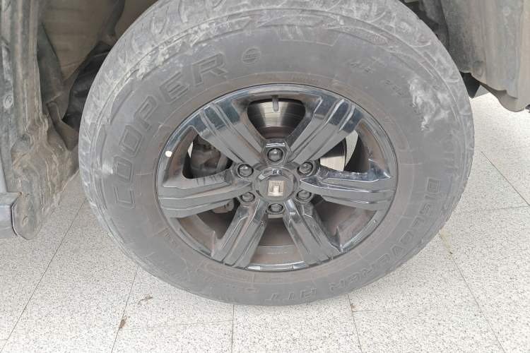 Used Tank 300 2021 Off-Road Edition 2.0T Challenger