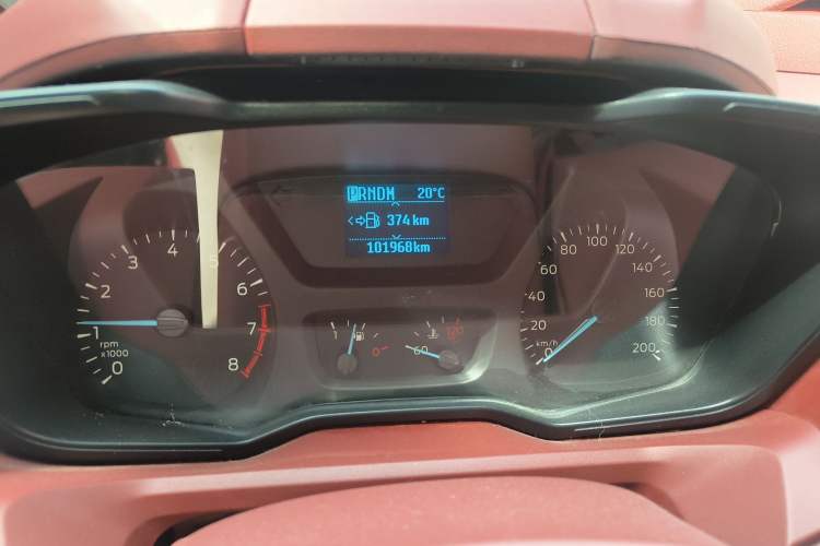 Used Ford Tourneo Custom 2017 2.0T Automatic Elite Edition
