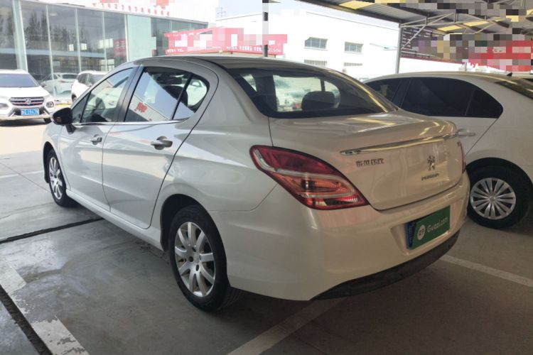 Used Peugeot 308 2014 Enjoy Edition Classic 1.6L Manual YouShang Model
