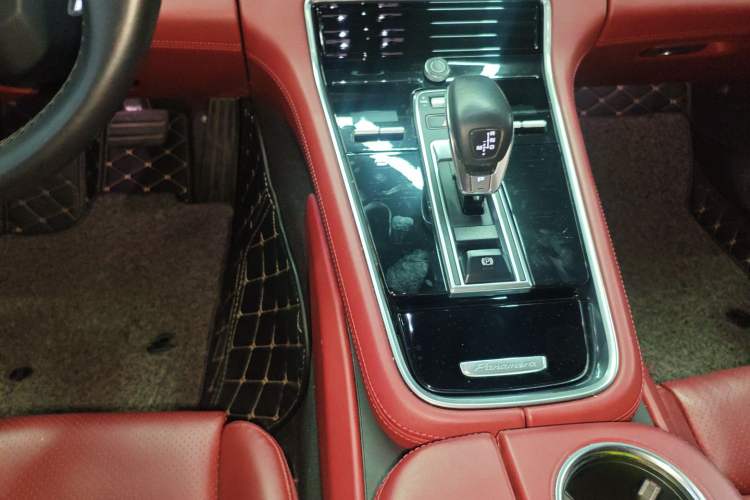 Used Porsche Panamera 2017 Panamera 3.0T