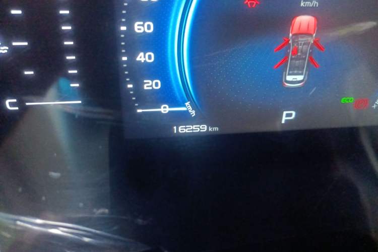 Used Geely Auto Emgrand X7 Sport 2020 1.8TD DCT Smart PRO