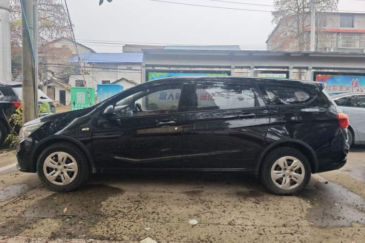 Used Baojun 310W 2017 1.2L Manual Value Edition China V