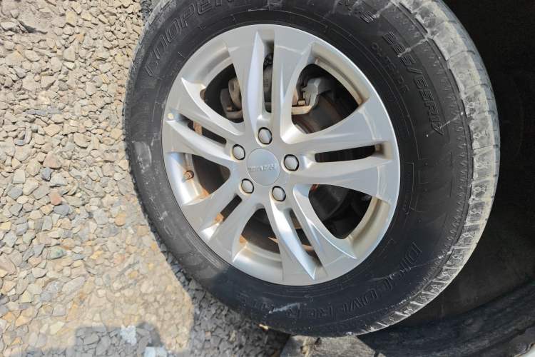 Used Haval M6 2019 1.5T DCT Two-Wheel Drive Value Edition China VI Standard