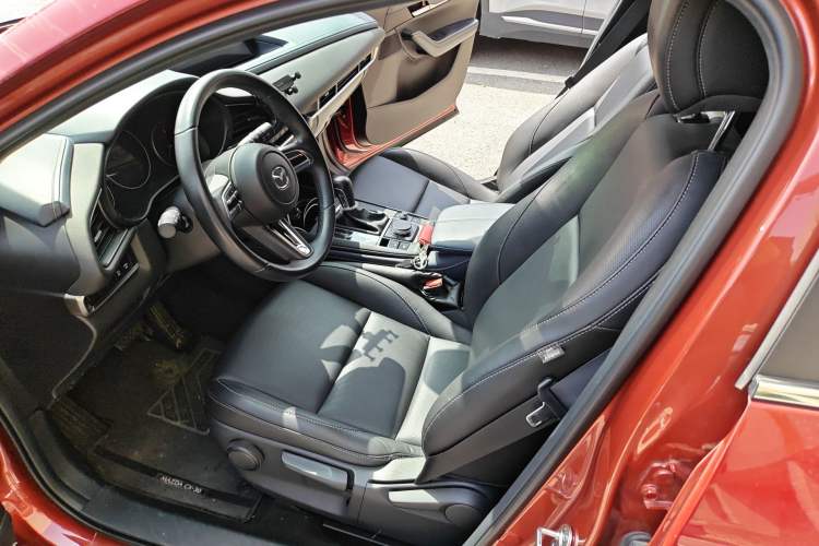 Used Mazda CX-30 2022 2.0L Automatic Zhiyue Trim