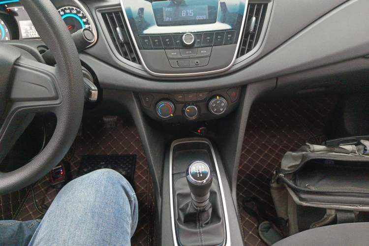 Used Chevrolet Cavalier 2016 1.5L Manual Enjoyment Edition