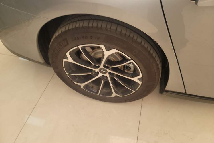 Used XPeng P7 2022 586G
