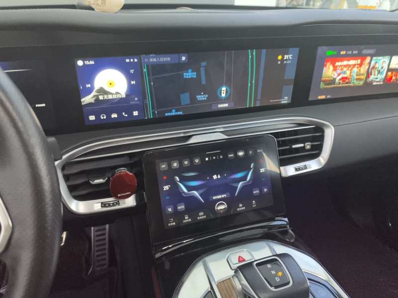 Used Hongqi E-HS9 2021 510 km Range Flagway Edition Six Seats — 15