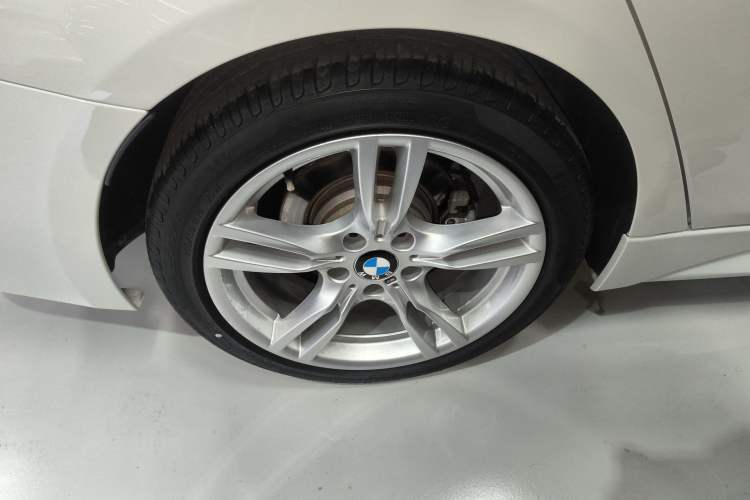 Used BMW 3 Series 2019 320Li M Sport Package Exterior 5