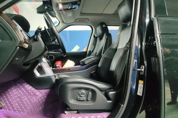 Used Land Rover Range Rover 2016 3.0 SC V6 Vogue Extended Version