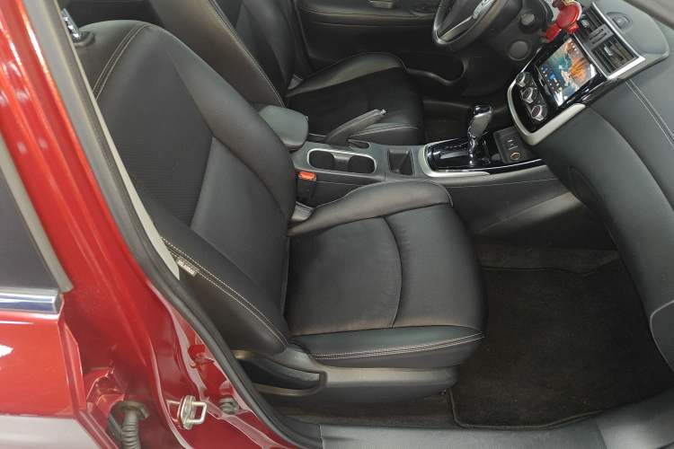 Used Nissan Tiida 2021 1.6L CVT Smart Drive Edition Right Front Seat