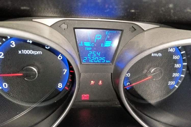 Used Hyundai ix35 2010 2.0L Automatic Two-Wheel Drive Elite Edition GLS