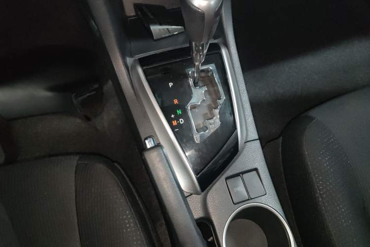 Used Toyota Levin 2014 1.6G CVT Elite Edition
