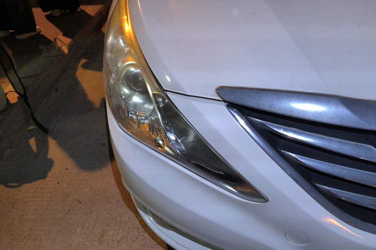 Used Hyundai Sonata 2015 Classic 2.4L Automatic Leading Edition China IV Standard