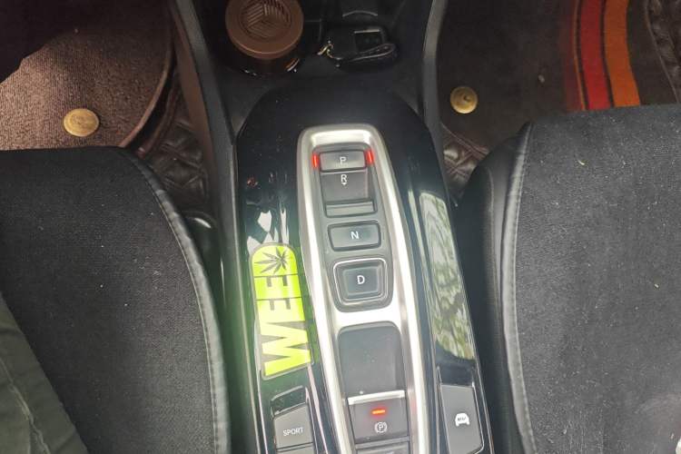 Used Honda Crider 2020 Lingpai Hybrid 1.5L Lingpai Luxury Edition
