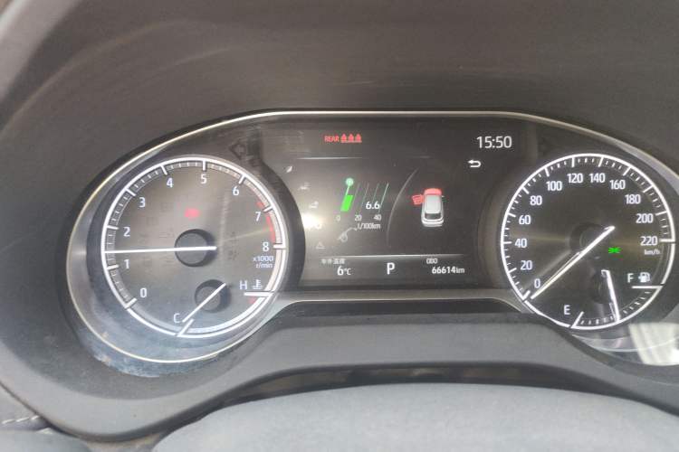 Used Toyota Venza 2022 2.0L CVT Two-Wheel Drive Luxury Edition
