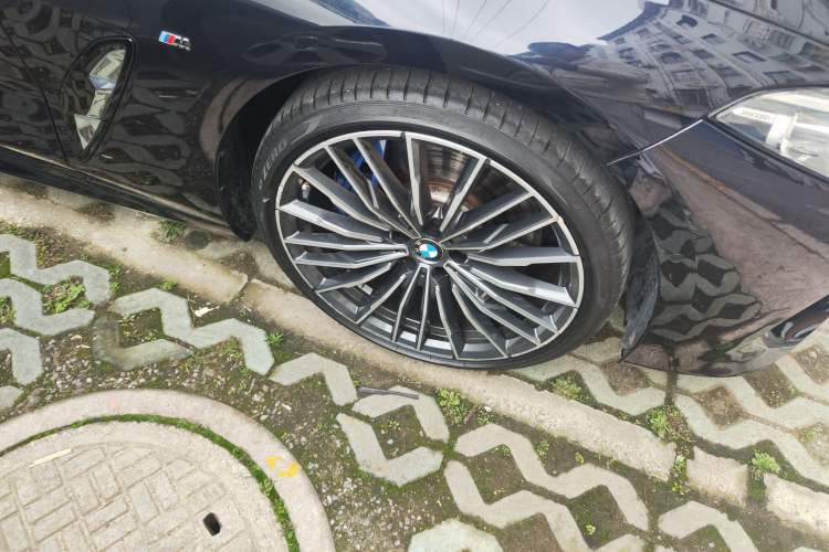 Used BMW 8 Series 2019 840i 4-Door Gran Coupe M Sport Package
