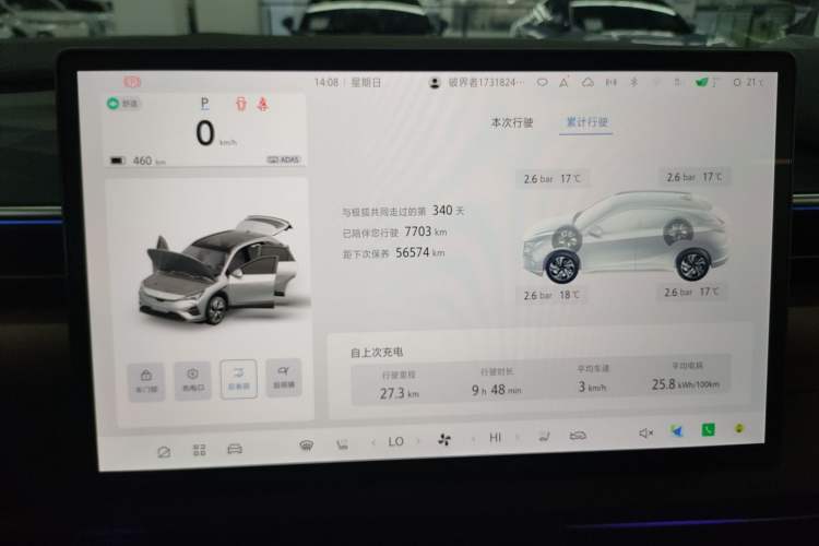 Used ARCFOX Alpha T5 2025 520 MAX
