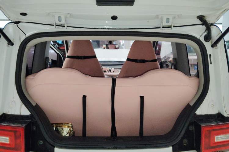 Used Wuling Hongguang MINIEV 2020 Zizai Version Lithium-NMC