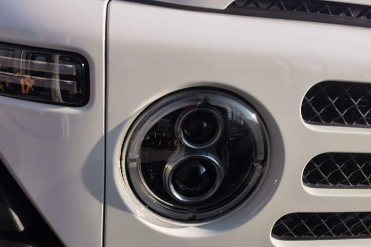 Used 212 T01 2024 2.0T Mechanic
