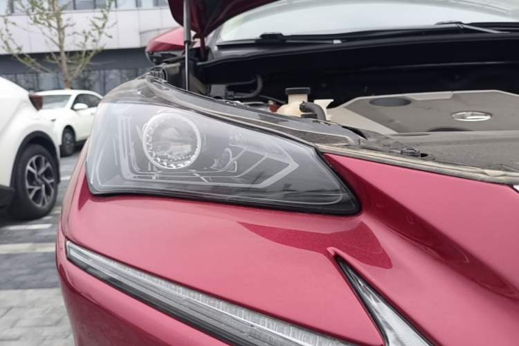 Used Lexus NX 2017 200 All-Wheel Drive Fēngshàng Edition