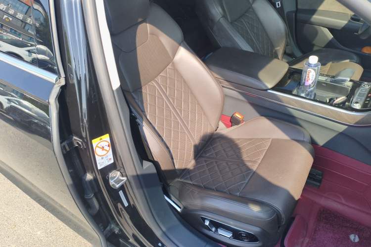 Used Audi A8 2021 A8L 50 TFSI quattro Comfort Model
