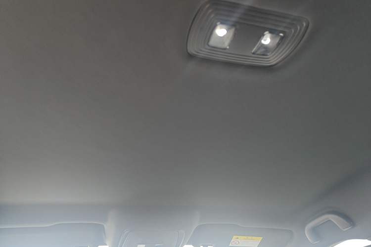 Used BYD Qin PLUS 2025 DM-i Smart Drive 55KM Leading Model Headliner