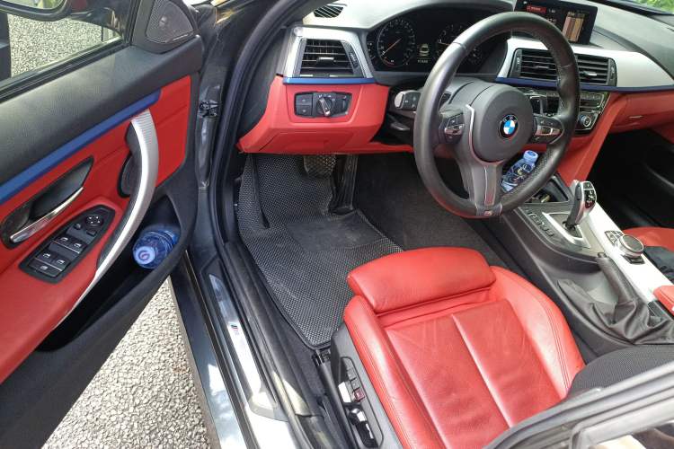 Used BMW 4 Series 2019 425i Gran Coupe M Sport Night Edition