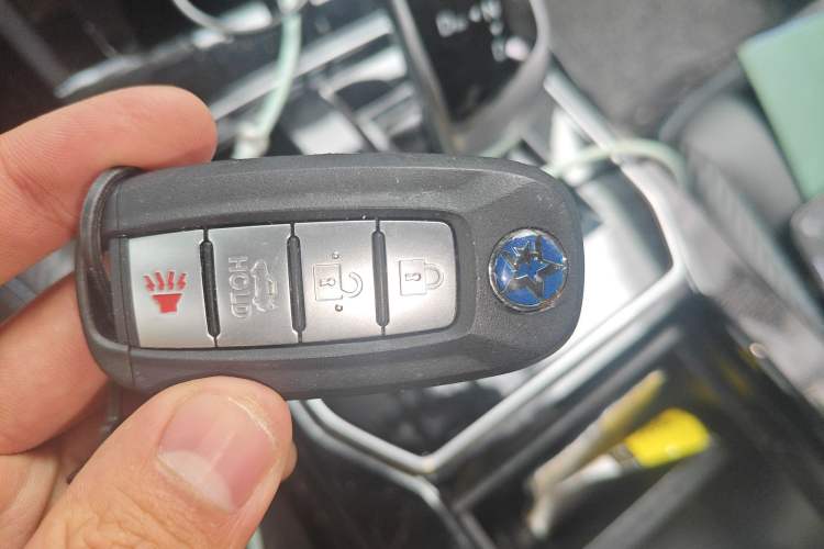 Used Venucia Venucia D60EV 2022 Standard Range Comfort Edition
