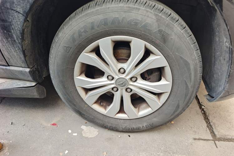 Used Haima S7 2013 2.0L Manual ZhiShang Version