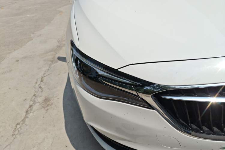 Used Buick GT 2021 Revised Version Flagship 1.5L Automatic Elite Edition