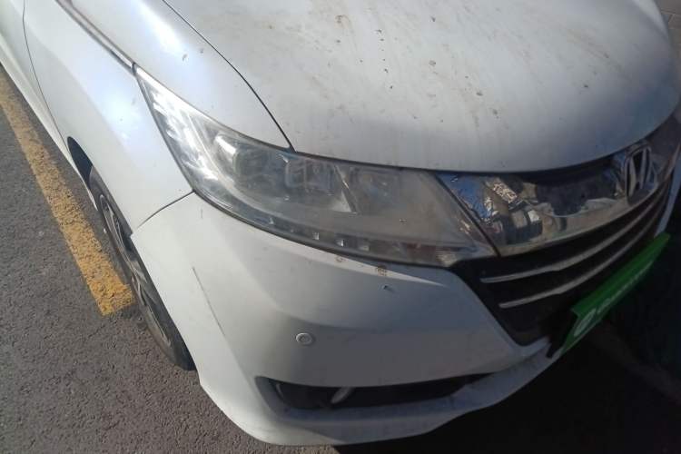 Used Honda Odyssey 2015 Updated Version 2.4L Smart Edition
