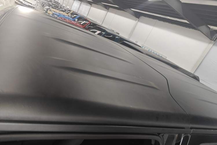 Used BAIC Off-Road BJ40 2021 2.3T Automatic Four-Wheel Drive Blade Hero Edition Supreme Version