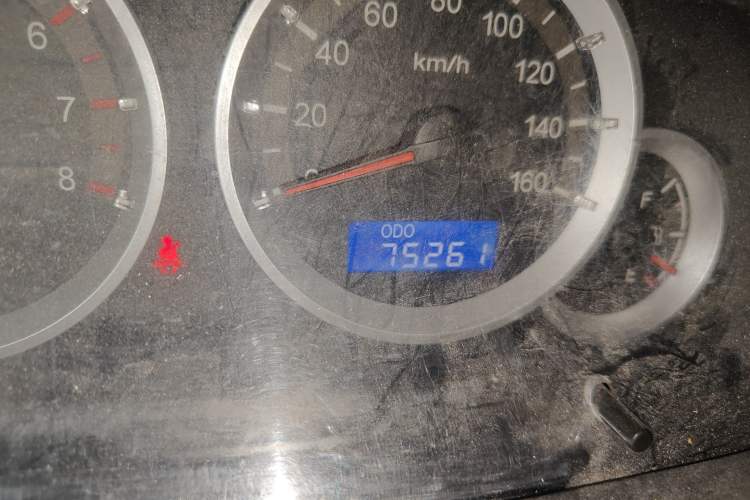 Used CHANGAN KAICHENG Taurus 2011 1.3L Comfort Model