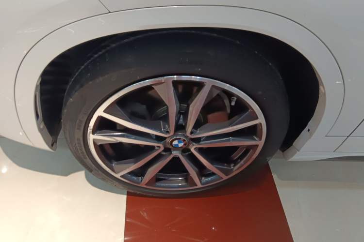 Used BMW X2 2021 sDrive25i Luxury Model with M Sport Package
