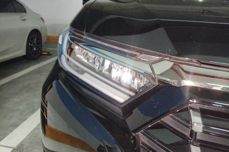 Used Honda Elysion 2022 2.0L eHEV Luxury Edition
