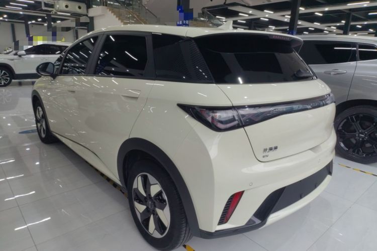 Used BYD Dolphin 2025 420km Fashion Edition
