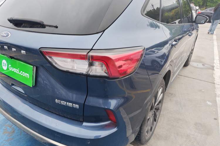 Used Ford Escape New Energy 2021 PHEV model Exterior 3