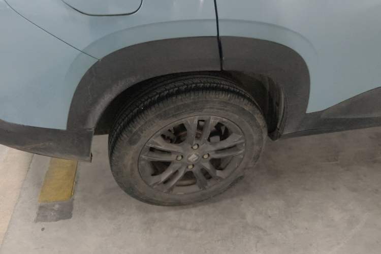 Used Baojun RS-3 2020 1.5L CVT 24-Hour Online Luxury Edition