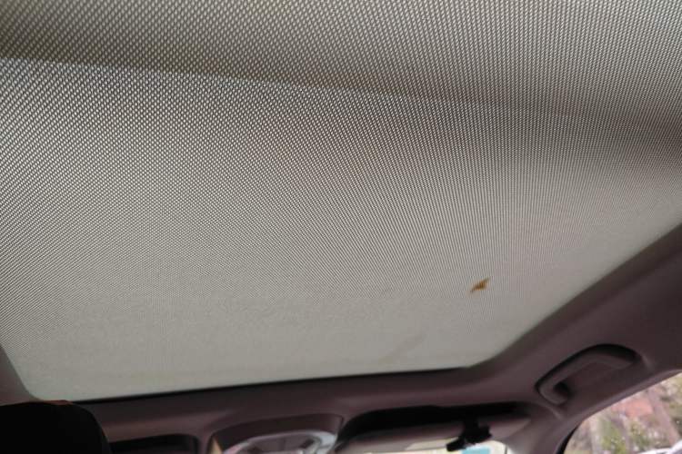 Used Zotye Domy X7 2018 2.0T Automatic Prestige Edition Headliner