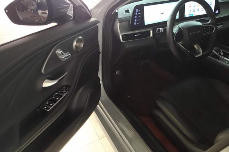 Used Chery Fengyun A8 2024 127 Chasing the Wind Edition Driver Seat