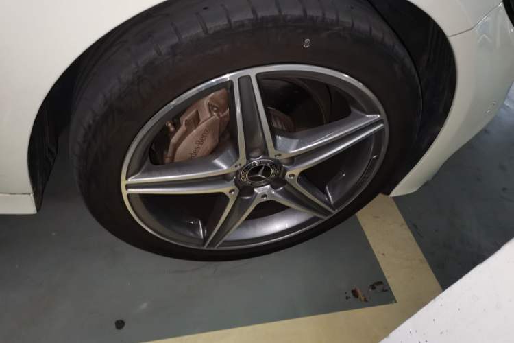 Used Mercedes-Benz C-Class 2018 C 200 Estate