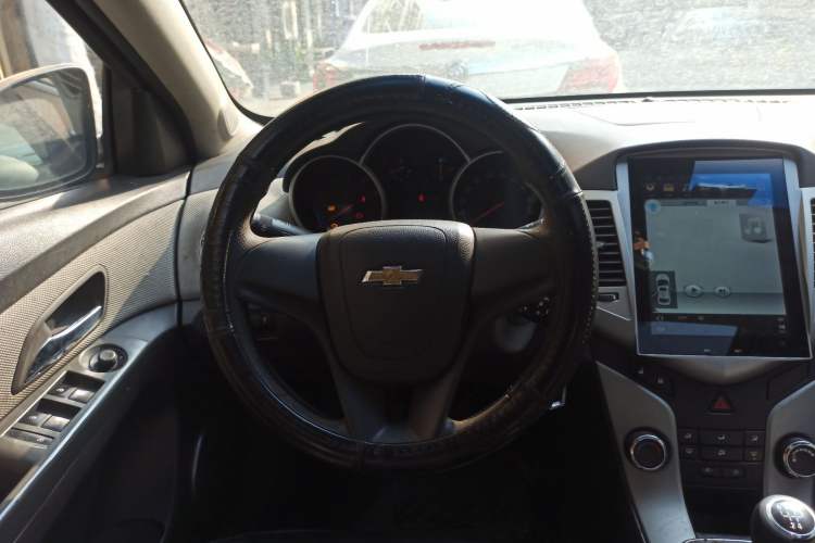 Used Chevrolet Cruze 2013 1.6L SE MT