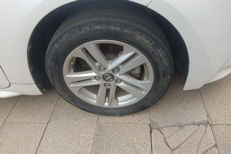 Used Toyota Levin 2019 185T CVT Luxury Edition China VI Standard
